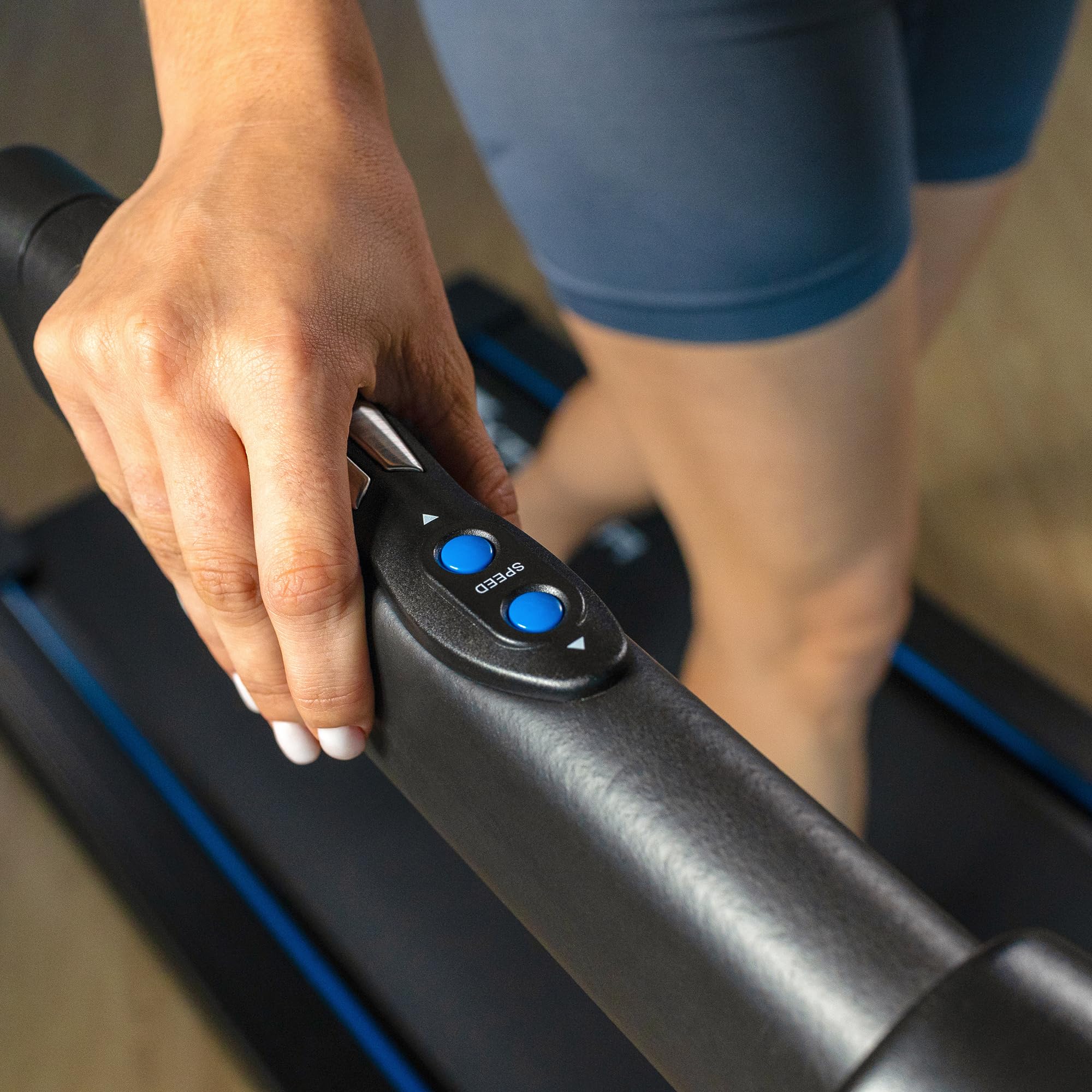 Premium Folding Smart Treadmill