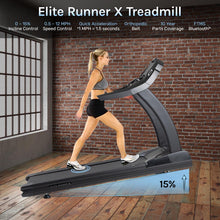 Commercial Grade Running Treadmill