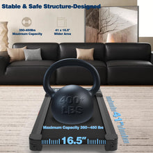 Auto Incline Walking Pad Treadmill