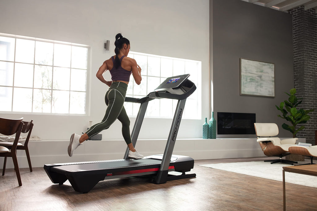 Smart SpaceSaver Treadmill