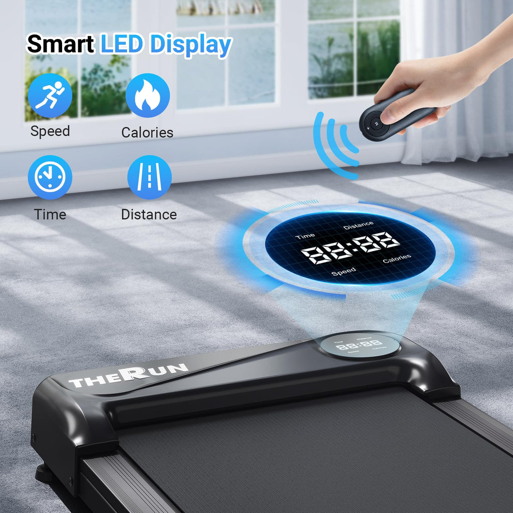 Portable Walking Pad Treadmill