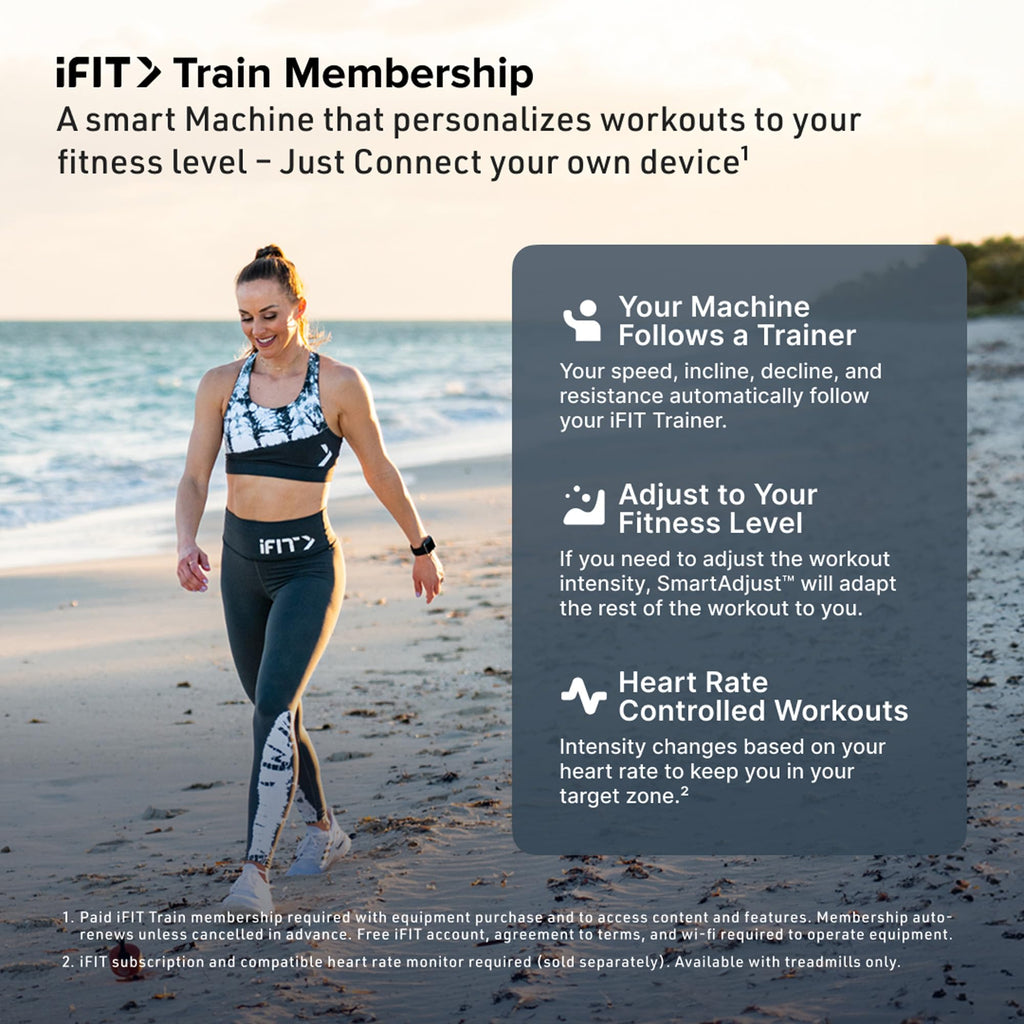 NordicTrack T Series