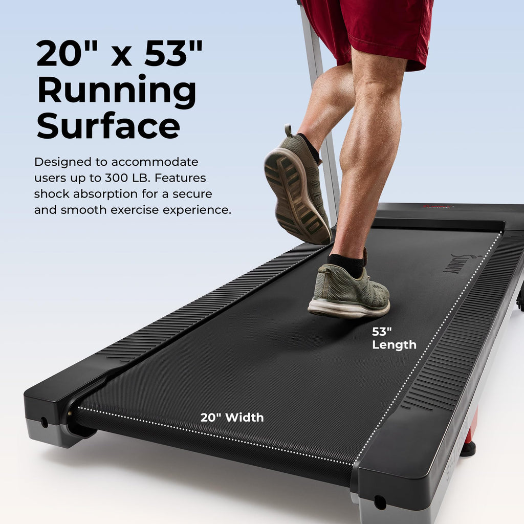 Foldable Smart Auto Incline Treadmill