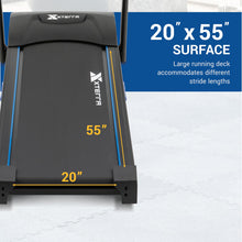 Premium Folding Smart Treadmill