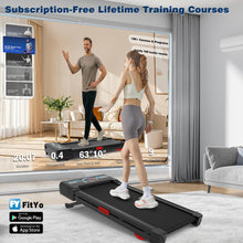 Auto Incline Walking Pad Treadmill