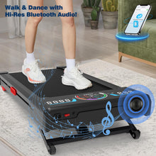 Auto Incline Walking Pad Treadmill