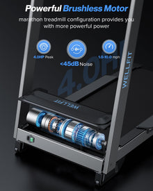 Heavy Duty Home Treadmill