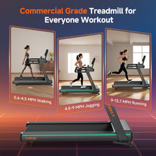 Incline Home Running Treadmill