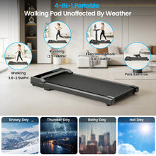 Portable Under Desk Walking Pad