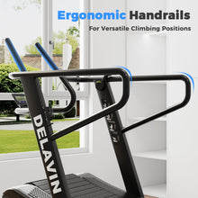Curved Manual Treadmill
