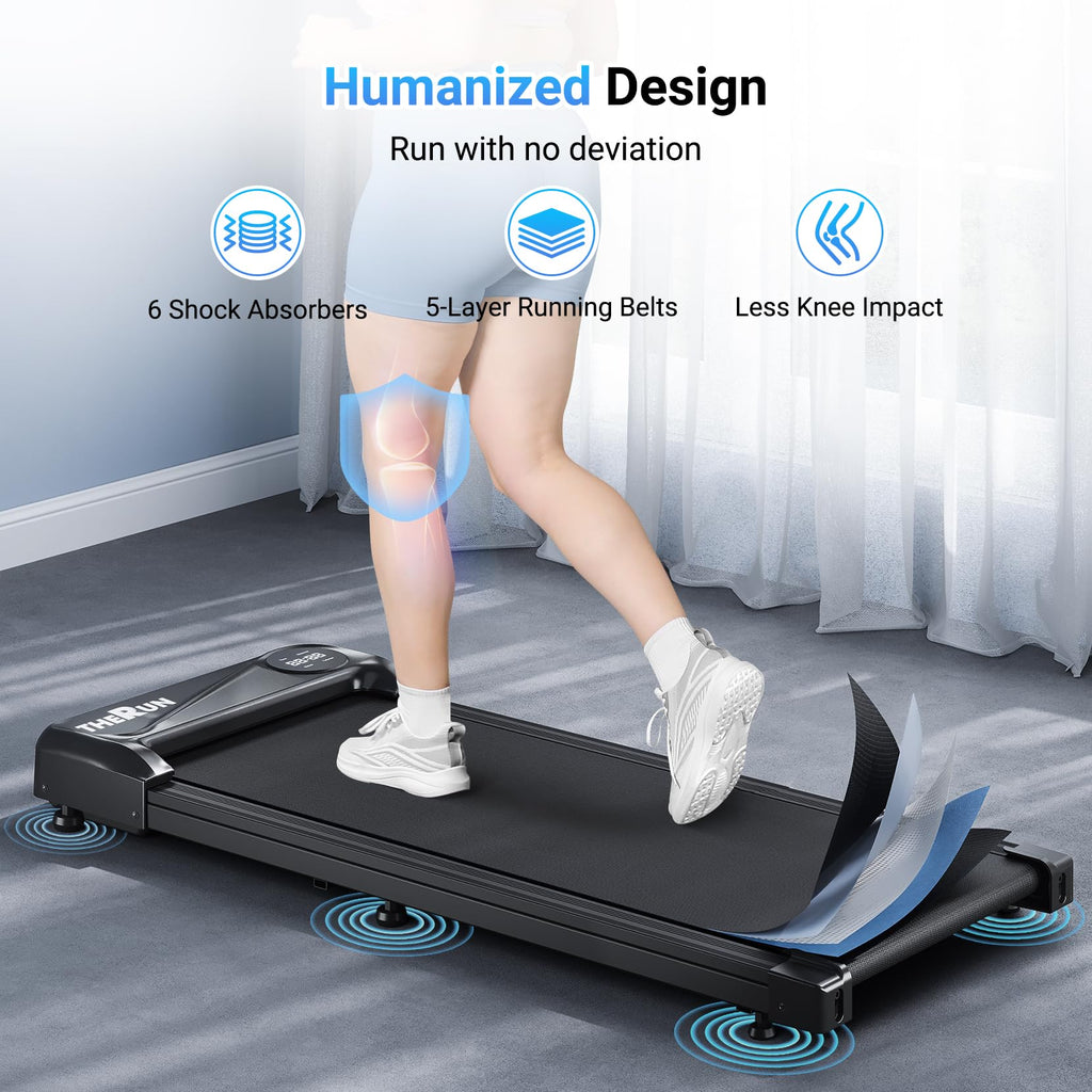Portable Walking Pad Treadmill
