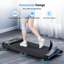 Portable Walking Pad Treadmill